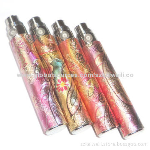 Luxury EGQ-Z Electronic Cigarettes with Multi-color, Wholesale